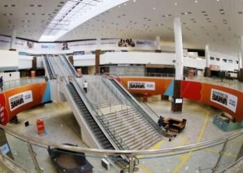 Nova Rodoviária da Bahia impulsiona desenvolvimento e muda a dinâmica urbana em Salvador | SECOM