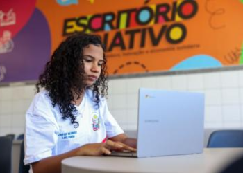 Rede estadual abre inscrições para matricula do ano letivo de 2026 | SECOM