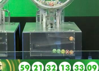 Mega da Virada premia 6 apostas; cada uma vai receber R$ 181,8 milhões