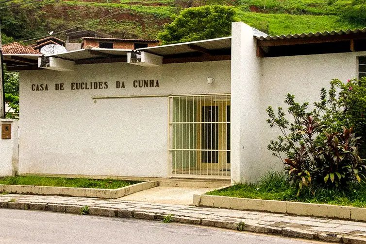 13/01/2026 Rio de Janeiro -  Funarj passa a integrar o Programa de Museus Antirracistas do IPN. Em Cantagalo, a Casa Euclides da Cunha agora integra o programa de museus antirracistas.  Foto: divulgação/Funarj