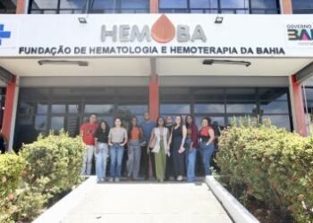 Servidores da Sema e do Inema se unem em Dia D de doação de sangue | SECOM