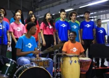 Neojiba consolida política pública que transforma vidas e fortalece a imagem da Bahia no cenário cultural internacional | SECOM