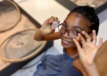 Férias escolares: mostra de geologia Pequeno Explorador é exibida em shopping | SECOM