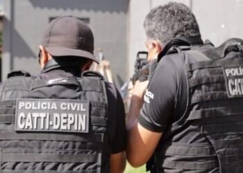 Três investigados por homicídio são presos no interior baiano