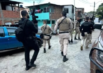 Mega operação mira receptadores de canetas emagrecedoras