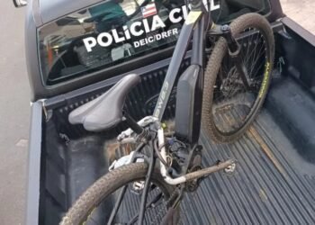 Dois homens são presos por furto e receptação de bicicletas no interior baiano