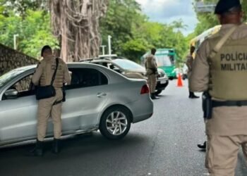 Primeira Força Total de 2026 reforça segurança para o Carnaval na Bahia