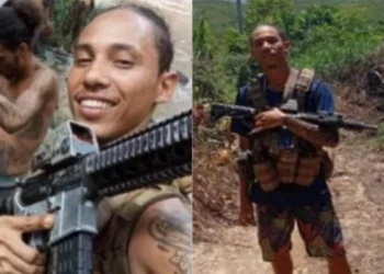 Suspeito morre de granada presa ao corpo explodir durante tiroteio na Bahia