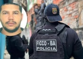 Líder de facção que atuava na cidade baiana preso em outro estado