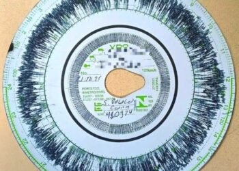 Motorista de ônibus é flagrado com o mesmo disco tacógrafo há 30 dias na Bahia