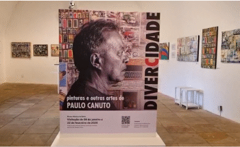 Colaborador da CAR realiza mostra em Salvador unindo elementos do urbano e da arquitetura | SECOM