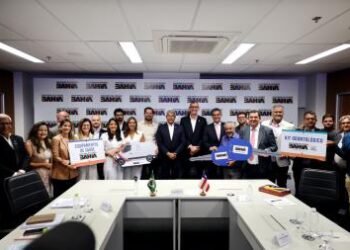 Durante reunião com prefeito, Governo do Estado reforça a saúde em Gentio do Ouro com entregas e novas obras | SECOM