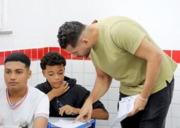 Secretaria da Educação convoca 1.890 novos professores aprovados em processo seletivo | SECOM