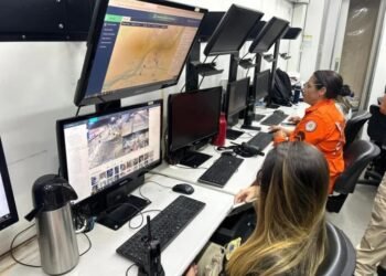 Reconhecimento Facial alcança mulher procurada por homicídio no interior baiano