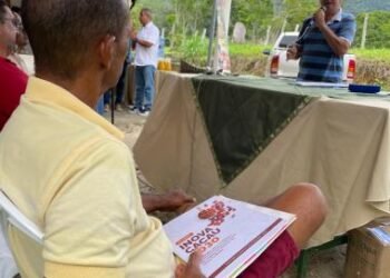 Em Almadina, Seagri abre ciclo de encontros com as cadeias produtivas da agropecuária baiana | SECOM