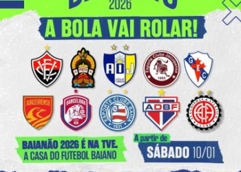 Baianão começa neste sábado (10) com cobertura exclusiva da TVE | SECOM