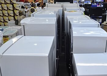 Vendas no varejo cresceram 1,5% até novembro de 2025