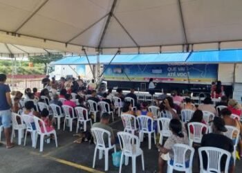 SAC Móvel permanece em Salvador no início de 2026 | SECOM