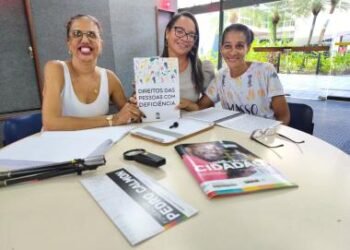 FPC abre inscrições para oficina de introdução ao Sistema Braille na Biblioteca Central | SECOM