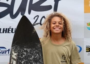 Baianos estão definidos para disputar etapa Nordeste do Circuito Brasileiro de Base de Surf com apoio da Sudesb | SECOM