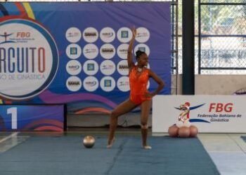 Projeto Avança Bahia Verão promove capacitação em ginástica aeróbica, artística e rítmica em Salvador e Lauro de Freitas | SECOM
