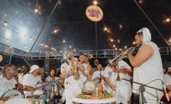 Banjo Novo, ambulantes, Baile da Santinha e mestres da cozinha estarão no Bem Bahia da TVE | SECOM