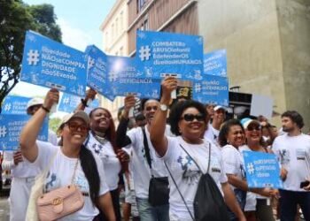 “Respeito é Nosso Direito”: mobilização de Direitos Humanos chega à Lavagem de Santo Amaro neste domingo (25) | SECOM