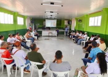 Programa Água Doce fortalece gestão comunitária da água em capacitação realizada em Riachão do Jacuípe | SECOM