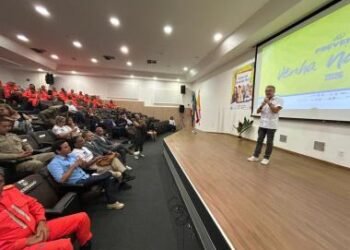 SSP lança 3ª edição do projeto ‘Prevenir é Agir – Venha na Paz!’ | SECOM