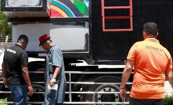 Detran-BA amplia serviços durante o Carnaval de 2026 com educação, espaço social e fiscalização | SECOM