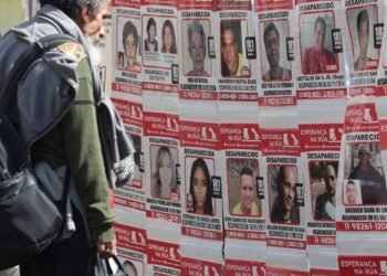 Brasil registrou 84,7 mil desaparecidos em 2025; média de 232 por dia