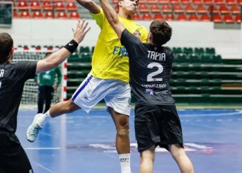 Handebol: Brasil bate Uruguai e segue invicto no Sul-Centro Americano