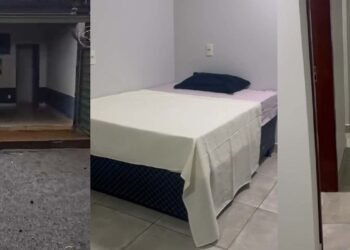 Papudinha foi determinada após Bolsonaro pedir prisão domiciliar