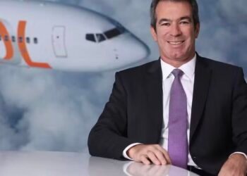 Morre Constantino Júnior, fundador da Gol, aos 57 anos