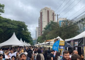 Feira Gastronômica em Pinheiros comemora aniversário de 472 anos de SP