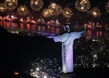 Réveillon no Rio tem ocupação hoteleira média superior a 90%