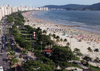Contrato para construção do túnel Santos-Guarujá prevê entrega em 2031