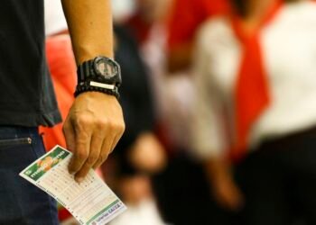 Mega-Sena acumula novamente e prêmio principal vai a R$ 115 milhões