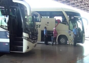 Passagens de ônibus ficam mais caras na Bahia a partir de hoje