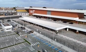 Nova Rodoviária da Bahia terá infraestrutura com capacidade de receber 4 milhões de litros de água por mês | SECOM