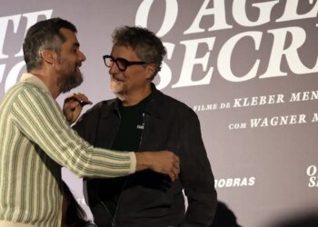 O Agente Secreto é indicado ao Cèsar, maior prêmio do cinema francês