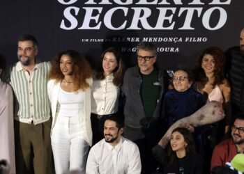 O Agente Secreto ganha nos EUA prêmio de melhor filme estrangeiro