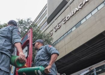 Morre paciente do Icesp após transferência por causa de incêndio