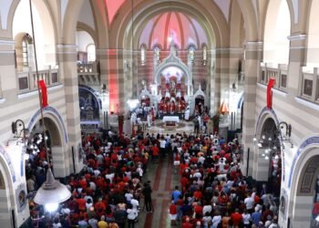Cariocas celebram padroeiro São Sebastião com gratidão e esperança