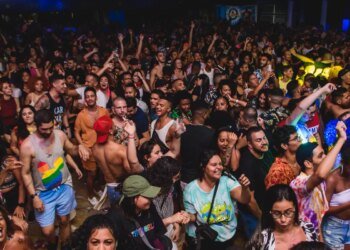 Blocos LGBTQIA+ do Rio de Janeiro pregam alegria e pluralidade