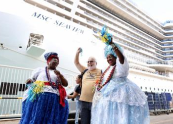 O turismo na Bahia cresceu 4,9% no terceiro trimestre de 2025 | SECOM