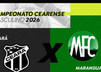TV Brasil inicia transmissão do Campeonato Cearense nesta quarta