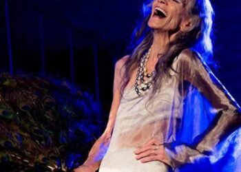 Morre aos 89 anos a atriz e modelo Vera Valdez