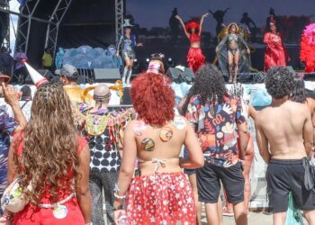 Bloco do Amor faz carnaval respeitoso e livre de preconceitos no DF