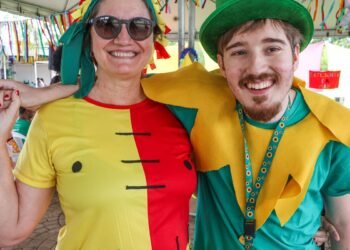 Bloco de Brasília faz carnaval acessível para pessoas com deficiência